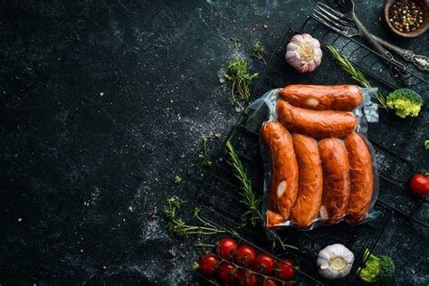 Haltbarkeit von Bratwürsten so lange ist Bratwurst haltbar mit