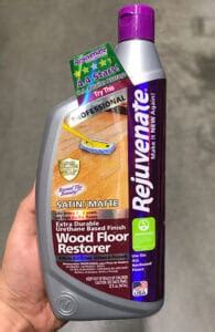 Rejuvenate Floor Cleaner and Restorer Review (Pros & Cons) - Prudent ...