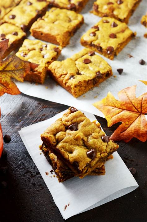 Our 15 Most Popular Pumpkin Cookies Bars Ever Easy Recipes To Make At Home