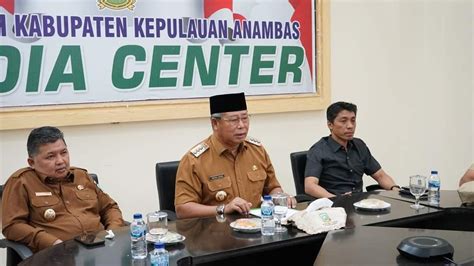 Pemkab Anambas Dan Dinas Esdm Provinsi Kepri Akan Bentuk Tim Pengurusan