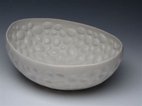 Kate Tremel Clay Ceramics Hand Built Porcelain Pottery