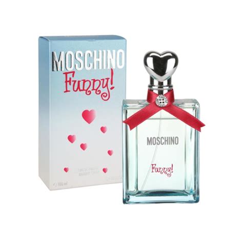 MOSCHINO FUNNY 100 ML MARZUQ