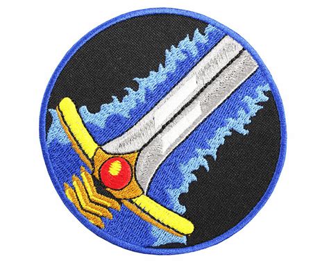 World Of Warcraft The Warrior Iron On Patch Wow Embroidered Etsy