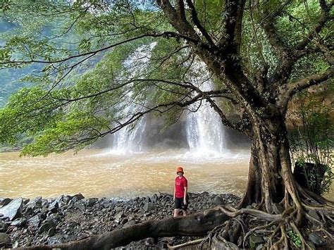 Curug Sodong Sukabumi Lokasi Rute Harga Dan Tips Wisata