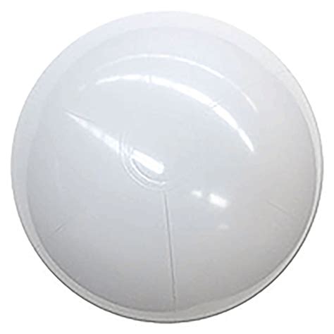 Largest Selection Of Beach Balls White Beach Balls