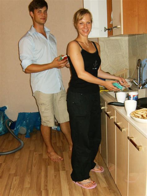 Aafke in Russia: Daily life for Russian in Russia students