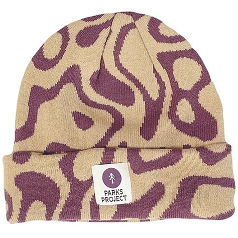 Parks Project Yellowstone Geysers Intarsia Beanie | evo