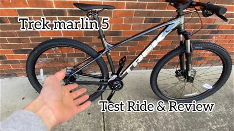 Trek Marlin Review Best Budget Mtb Youtube