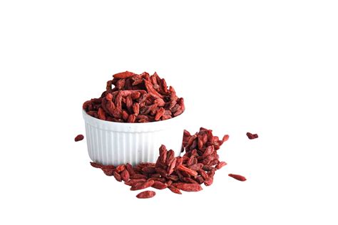 Organic Goji Berries Natural Farmers Pantry