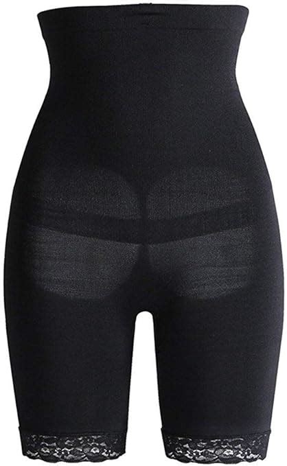 Bolawoo Frauen Miederhose Abnehmen Lift Up Shapewear Hose Shorts Hip