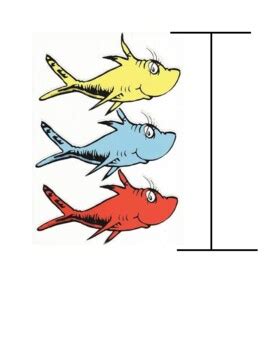 Dr. Seuss Themed Measurement Activity by Alexandra Kubacki | TpT