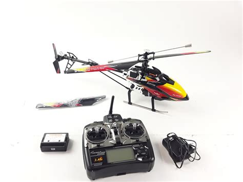 Amewi Buzzard Pro Xl Brushless Rc Helicopter Rtf Helicopter Channel