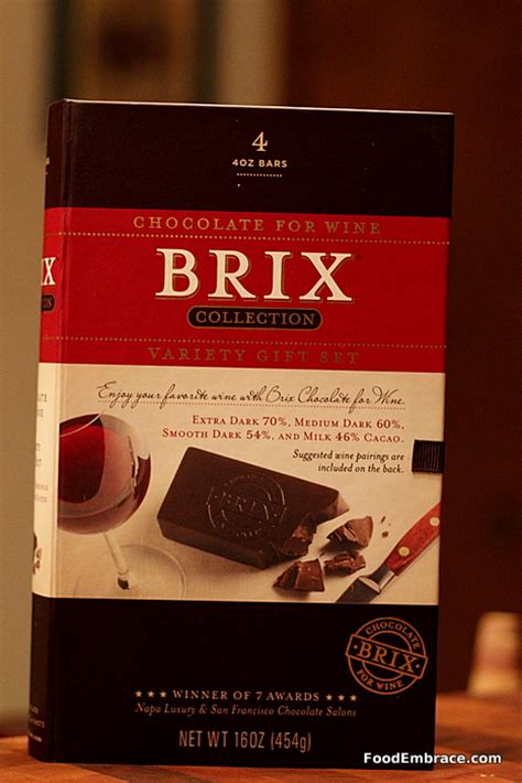 Review: Brix Chocolate | Food Embrace