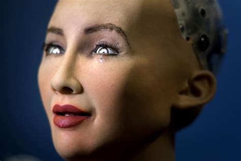 Everything You Need To Know About Sophia The Worlds First Robot Citizen