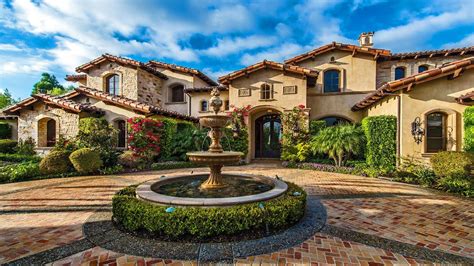 San Diego Luxury Real Estate Rancho Santa Fe Home For Sale Youtube