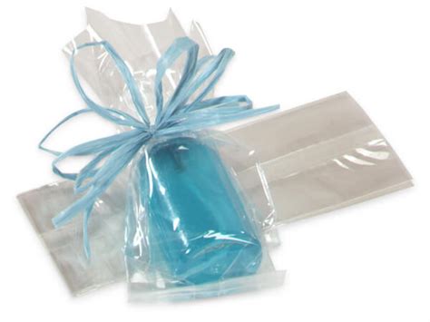 Wholesale Cello Bags With Gussets Nashville Wraps