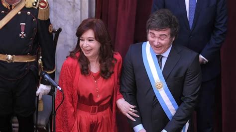 La reacción de Cristina Kirchner a la convocatoria del Pacto de Mayo de