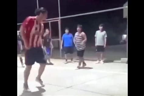 Deja Un Muerto Pelea En Cancha En Chiapas