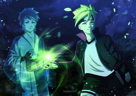 Boruto Naruto Next Generations Image By Leslychoco