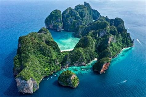 Phi Phi Island Travel Guide For Thailand