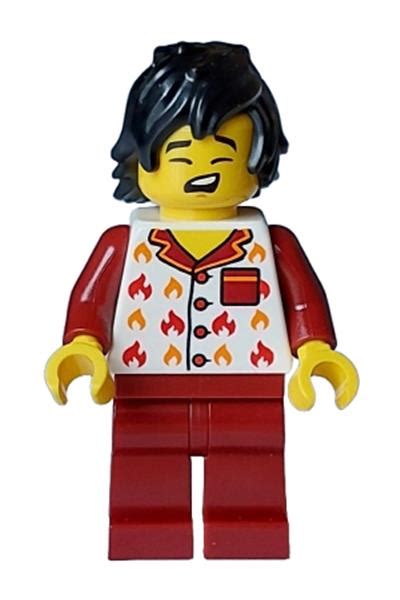 Lego Firefighter Male Minifigure Cty Brickeconomy