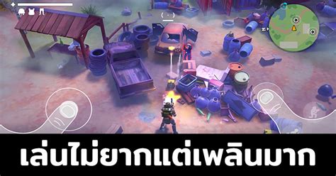 Timeless Raid เกมแนว Action มันส์ ๆ ที่มาในรูปแบบ Multiplayer Online