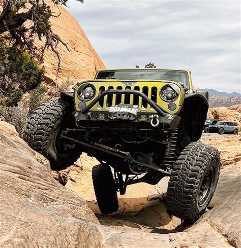 2008 Jeep Wrangler Jku Escaperoutesjku Revkit