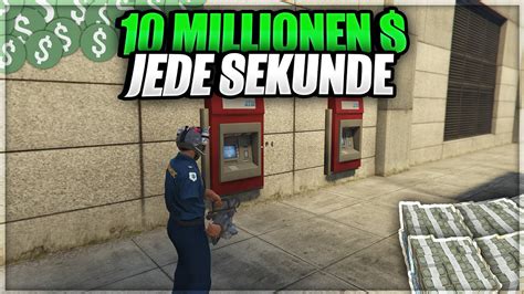 Neu Solo Jede Sekunde Ohne Alles Gta Online Money