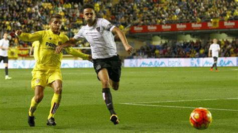 Sufrido Triunfo De Un Imponente Villarreal Ante Un Luchador M Laga