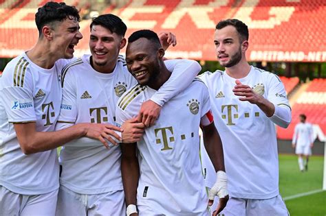 La Dinamo Era Considerat Ultima Roat De La C Ru Dar La Bayern