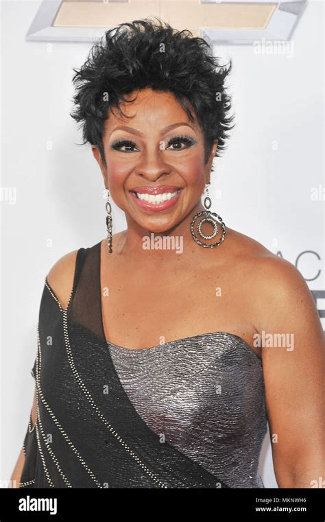 Gladys Knight At The 44th Ann Naacp Awards 2013 At The Shrine