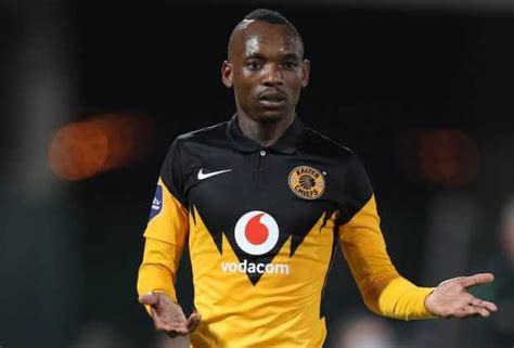 Khama Billiat Faces Uncertain Future At Kaizer Chi