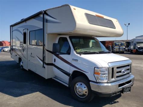 2018 Ford Econoline E350 Super Duty Cutaway Van For Sale Ca Long Beach Fri Aug 07 2020