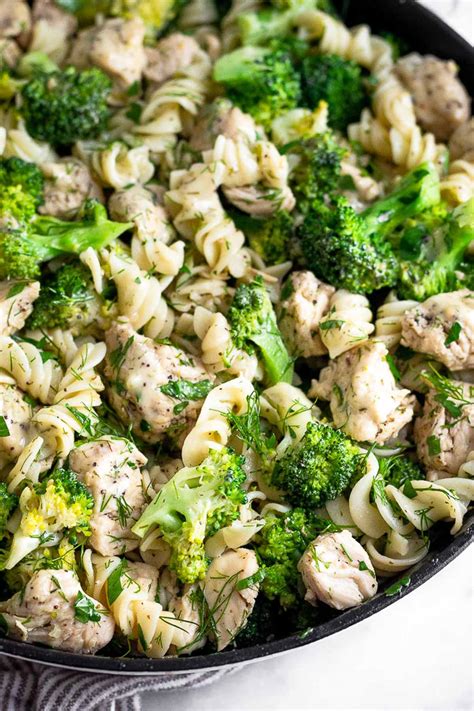 22 Healthy High-Protein Pasta Recipes - Eat the Gains