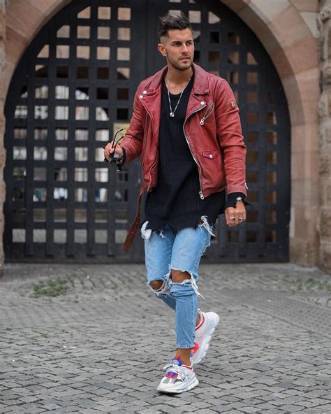 Markus Enriqu On Instagram Anzeige Wie Findet Ihr Mein Outfit