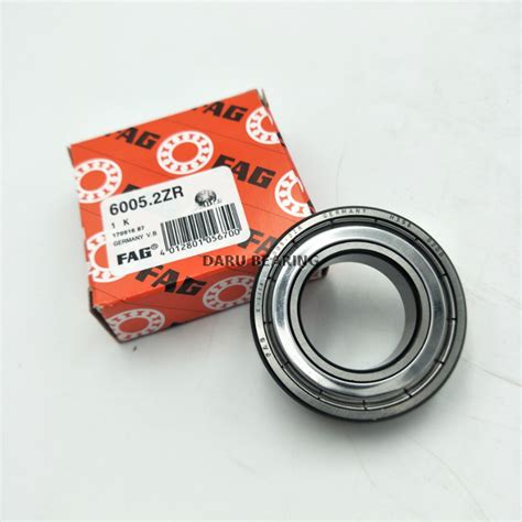 Fag Deep Groove Ball Bearing Buy Product On Shandong Darui Bearing Co