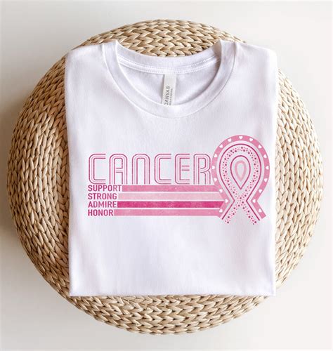 Breast Cancer Awareness Png Sublimation Design Breast Cancer Etsy