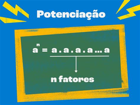 Potenciação Exponenciação O Que é E Propriedades Das Potências