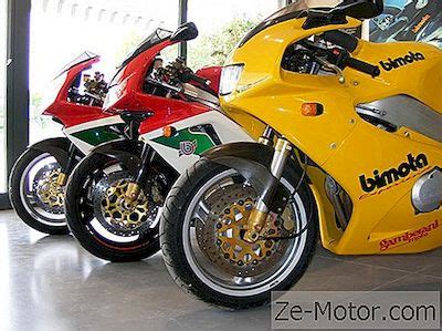 L H Ritage De Bimota Se Poursuit Avec Des Pi Ces Classiques