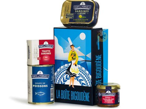 Vente Panier Garni Breton Coffrets Gourmands Bretons Bretagne