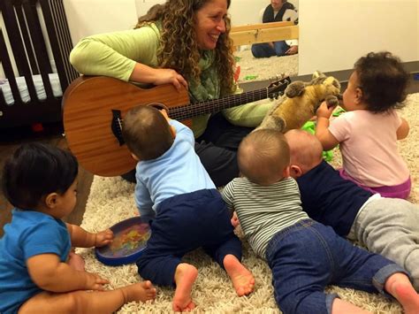 The Music Learner Know Your Baby Better By Singing Together