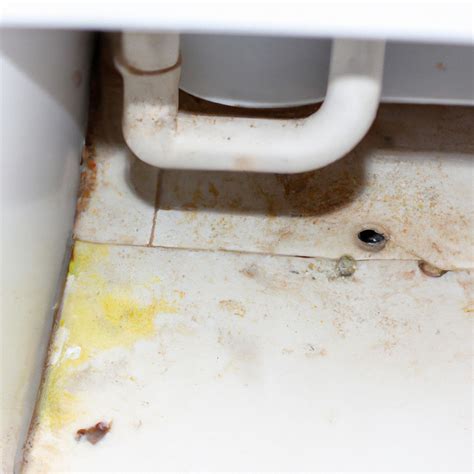 Water Damage Under Sink A Comprehensive Guide Picc Public Adjuster