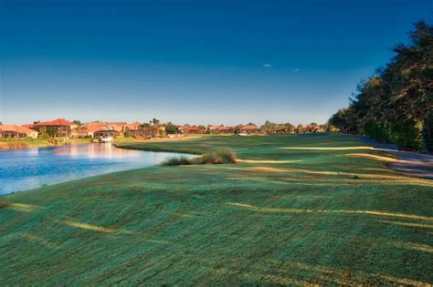 Waterlefe Golf & River Club - Bradenton, Florida