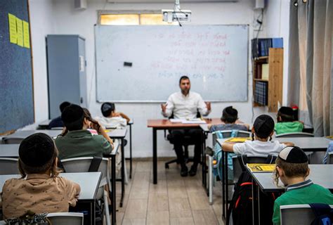 רשתות החינוך החרדיות דורשות תוספות תקציב כשהן בגירעונות בסך מאות