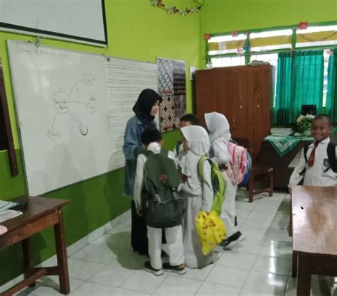 Baznas Kota Yogyakarta Alhamdulillah Ananda Sholeh Sholehah Siswa