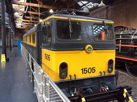 British Diesels And Electrics Class 77 Br Metropolitan Vickers 2 490hp Dc Electric Locomotive Em2