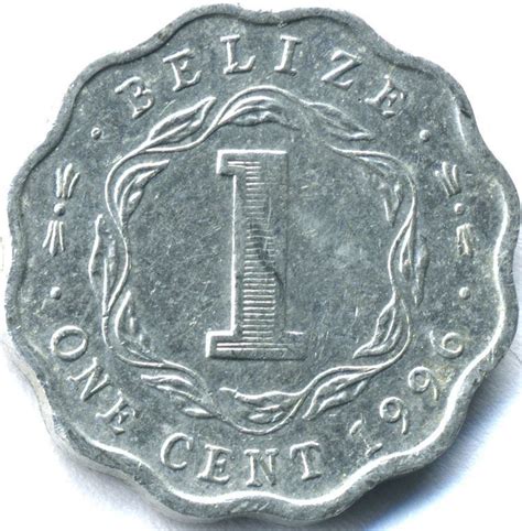 Coins Of The Belize Dollar Alchetron The Free Social Encyclopedia