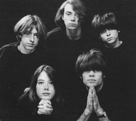 Slowdive Rachel Goswell Neil Halstead Simon Scott Nick Chaplin Ian