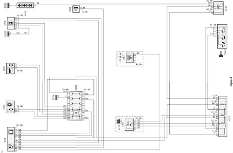 Schema Electrique Peugeot 308 Sw Bois Eco Concept Fr