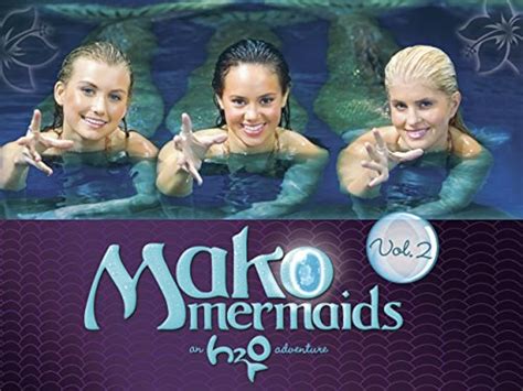 Mako Mermaids Season 2 Ondina